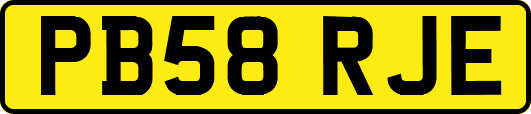 PB58RJE