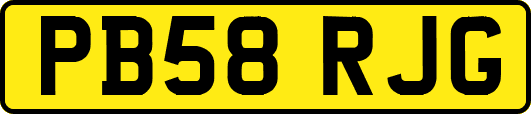 PB58RJG