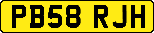 PB58RJH