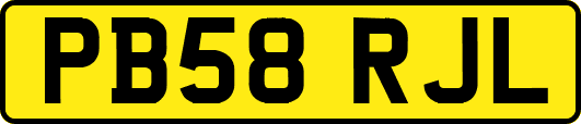 PB58RJL