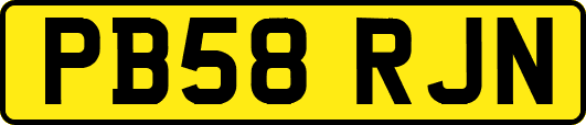 PB58RJN