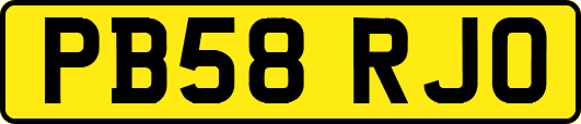 PB58RJO