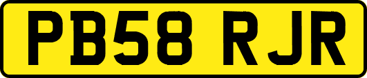 PB58RJR