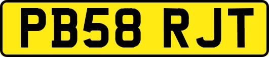 PB58RJT