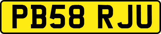 PB58RJU