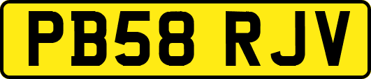 PB58RJV