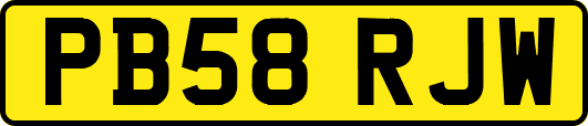 PB58RJW