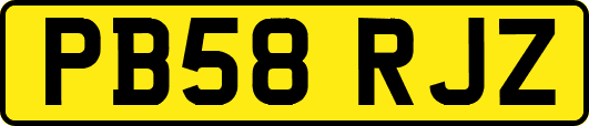 PB58RJZ