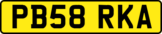 PB58RKA