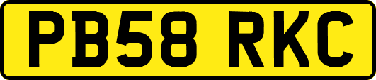 PB58RKC