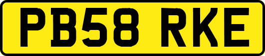 PB58RKE