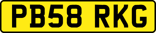 PB58RKG
