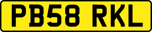 PB58RKL