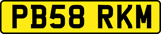PB58RKM