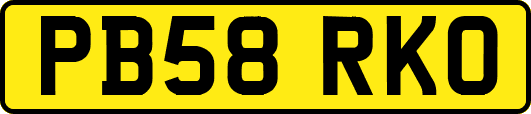 PB58RKO