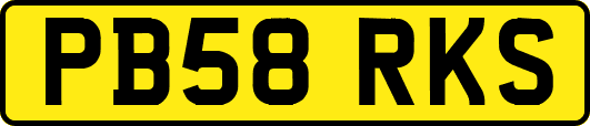 PB58RKS