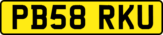 PB58RKU
