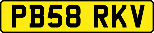 PB58RKV
