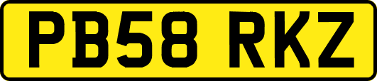 PB58RKZ