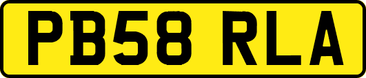 PB58RLA