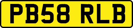 PB58RLB