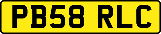 PB58RLC