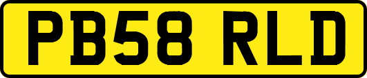 PB58RLD