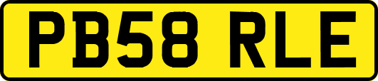 PB58RLE