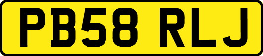 PB58RLJ