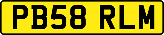 PB58RLM