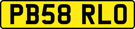 PB58RLO