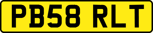 PB58RLT
