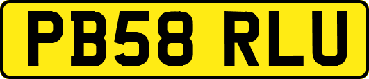 PB58RLU