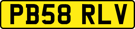 PB58RLV