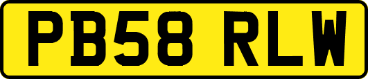 PB58RLW