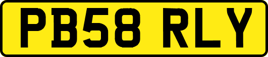 PB58RLY