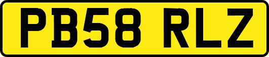 PB58RLZ