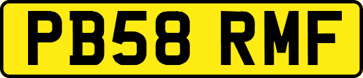 PB58RMF