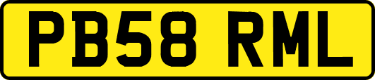 PB58RML
