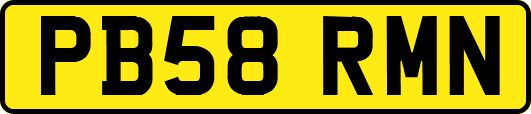 PB58RMN