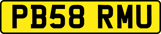 PB58RMU