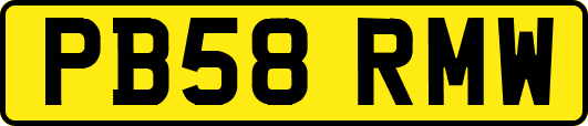 PB58RMW