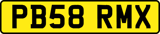 PB58RMX