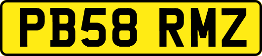 PB58RMZ