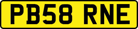 PB58RNE