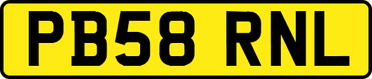 PB58RNL