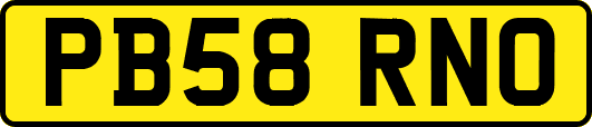 PB58RNO