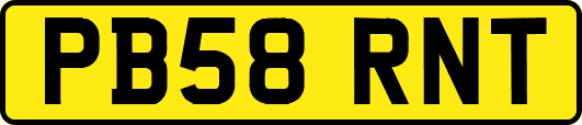 PB58RNT