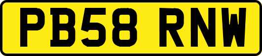 PB58RNW