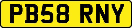PB58RNY